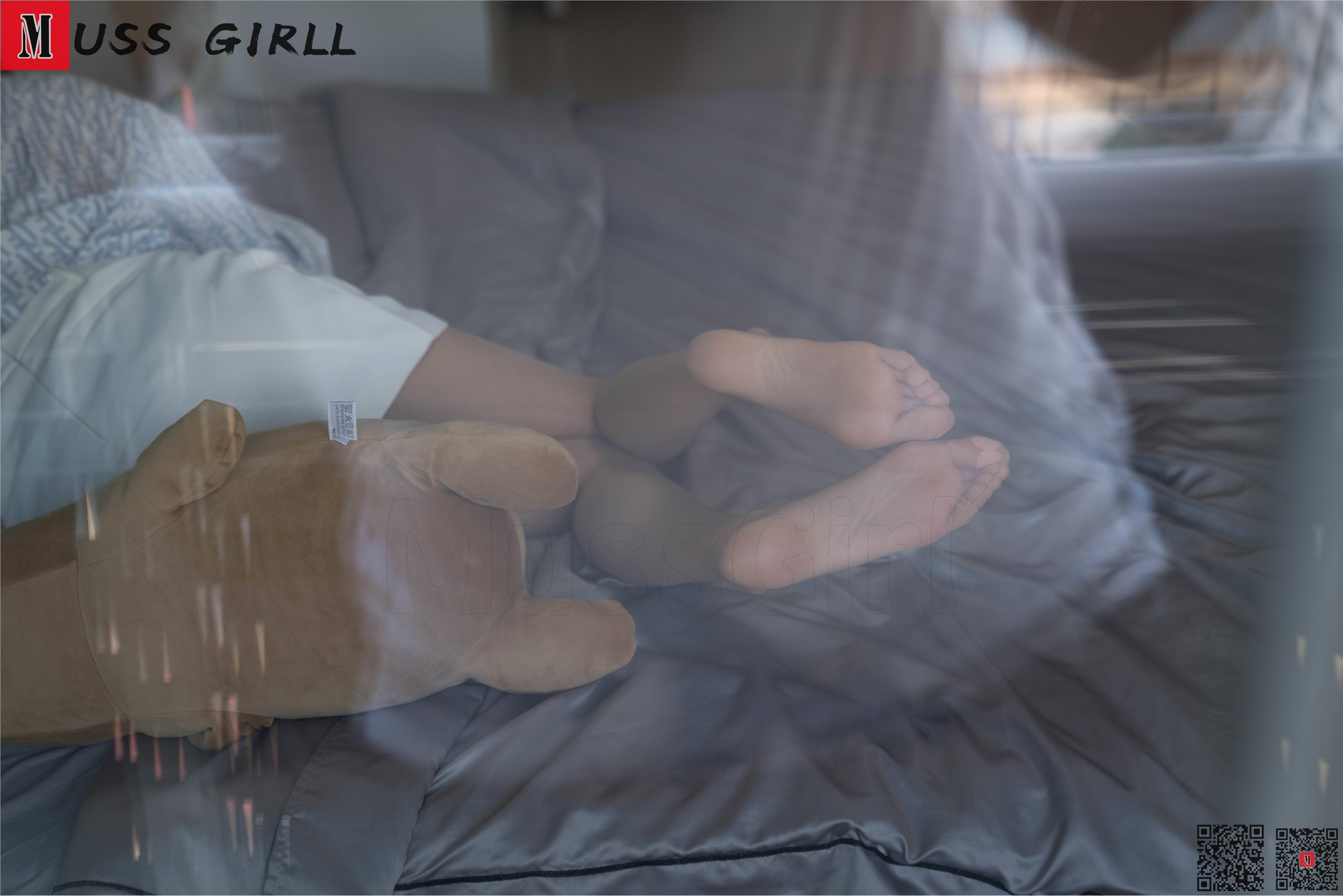 MussGirl慕丝女郎  NO.535 阿姐